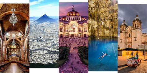 cities mexico|19 Amazing Cities to Visit in Mexico (Expert Guide).